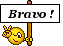 bonjour Bravo